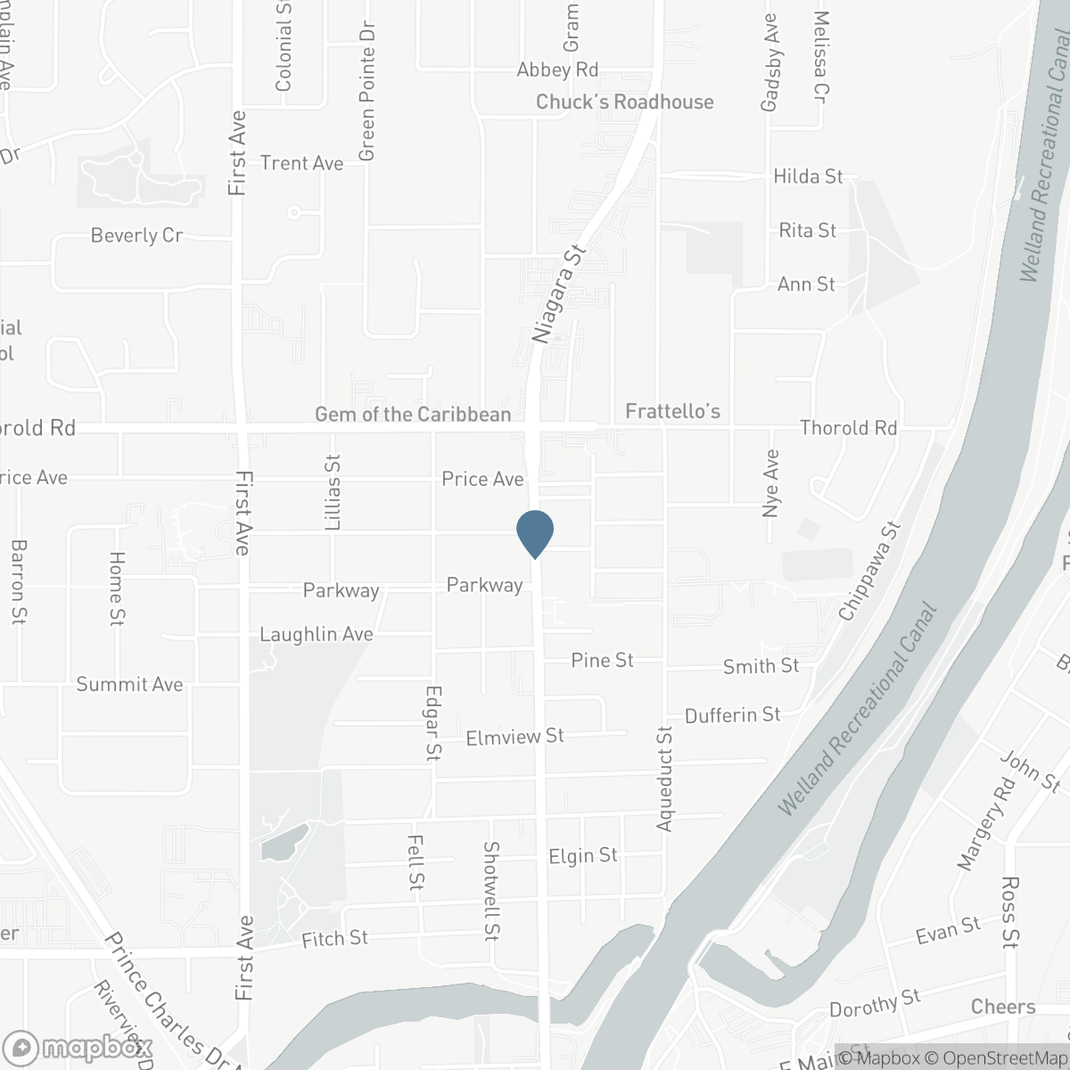 403 NIAGARA Street, Welland, Ontario L3C 1L3